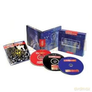 Queensryche: Operation Mindcrime [2CD]+[DVD]