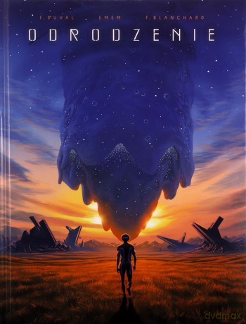 Odrodzenie (Tom 2) - Fred Duval,Emem,Fred Blanchard [KOMIKS]
