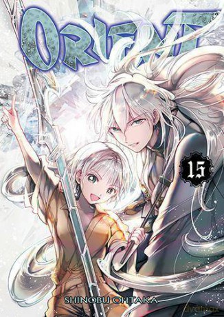 Orient (Tom 15) - Shinobu Ohtaka [KOMIKS]