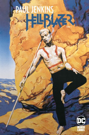 Paul Jenkins. Hellblazer (Tom 1) - Paul Jenkins [KOMIKS]