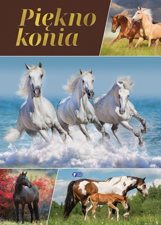 Piękno konia - Opracowanie zbiorowe [KSIĄŻKA]