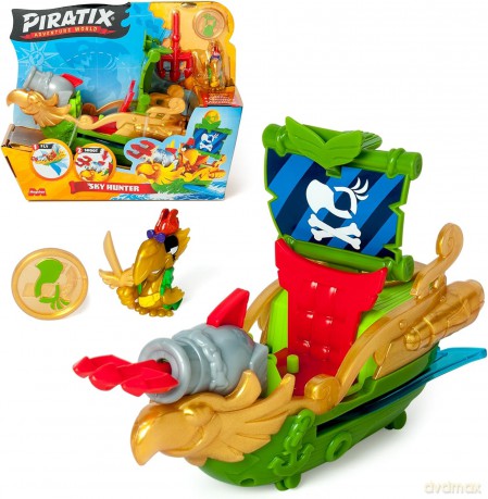 Piratix S Playset Sky Hunter