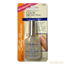 Sally Hansen French Manicure Protecting Top Coat Preparat Utrwalający I Chroniący Kolor 13,3 Ml [KOSMETYKI]