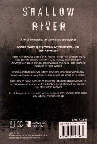 Shallow River - H.D. Carlton [KSIĄŻKA]