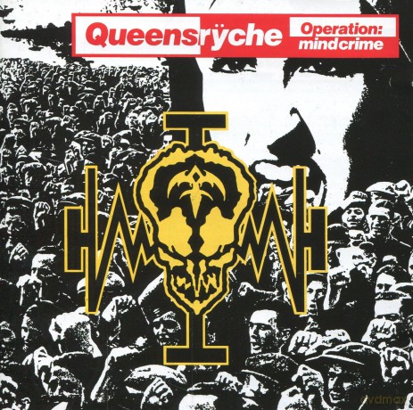 Queensryche: Operation: Mindcrime [CD]