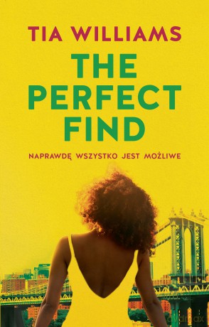 The Perfect Find - Tia Williams [KSIĄŻKA]