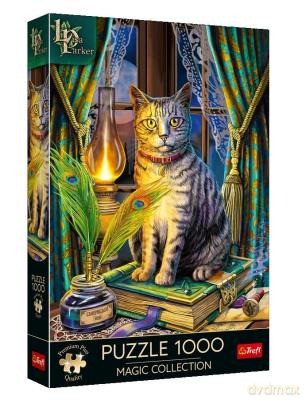 TREFL 1000 el. Premium Plus Magic Collection Księga Cieni 10899 [PUZZLE]