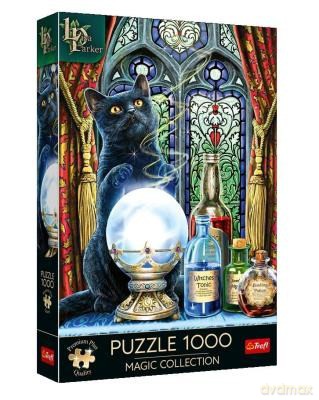 TREFL 1000 el. Premium Plus Magic Collection Uczeń czarownicy 10898 [PUZZLE]