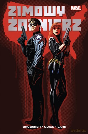 Zimowy Żołnierz. Marvel Classic - Butch Guice,Michael Lark,Ed Brubaker [KOMIKS]