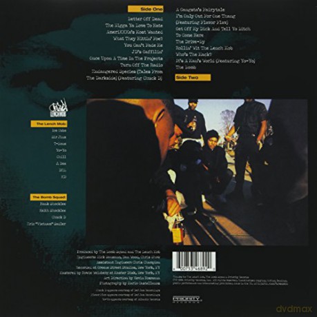 Ice Cube: Amerikkka's Most Wanted [Winyl]