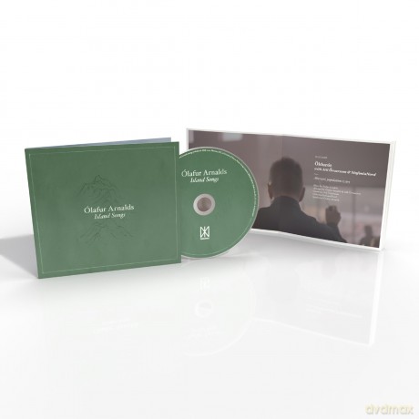 Olafur Arnalds: Island Songs (2024 Reissue) [CD]