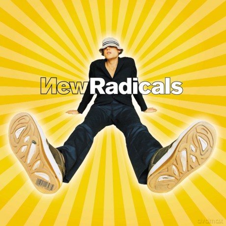 New Radicals: Maybe You've Been Brainwashed Too [2xWinyl]