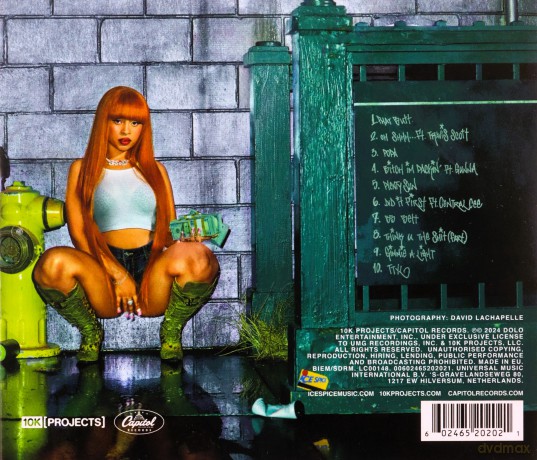 Ice Spice: Y2k [CD]