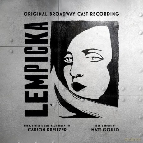 Lempicka soundtrack [CD]