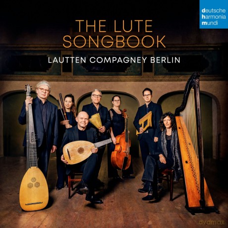 Lautten Compagney: The Lute Songbook [CD]