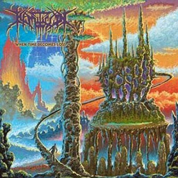 Hemotoxin: When Time Becomes Loss [CD]