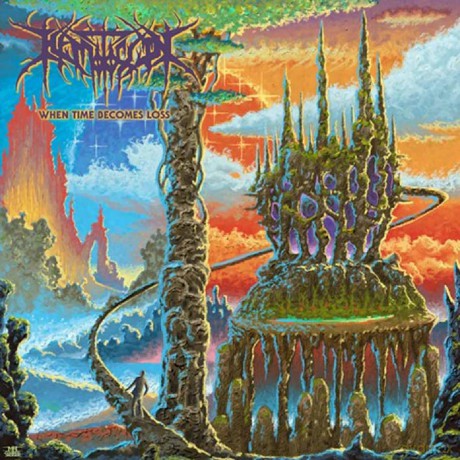 Hemotoxin: When Time Becomes Loss [CD]