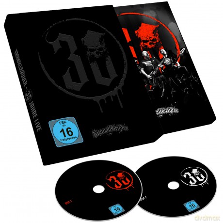 KrawallBrüder: 30 Jahre Live [2xBlu-ray]
