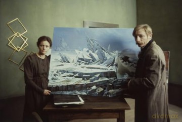 Boundaries of Time: Caspar David Friedrich [Blu-Ray]
