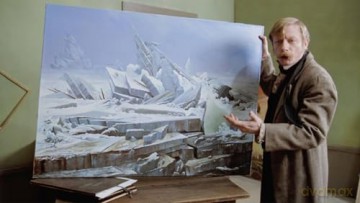 Boundaries of Time: Caspar David Friedrich [Blu-Ray]