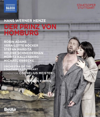 Hans Werner Henze: Der Prinz von Homburg [Blu-ray]