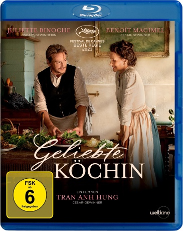 The Taste of Things (Bulion i inne namiętności) [Blu-Ray]