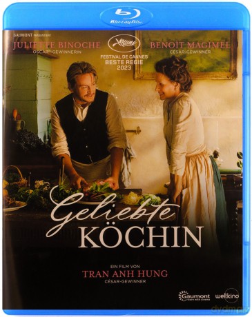 The Taste of Things (Bulion i inne namiętności) [Blu-Ray]