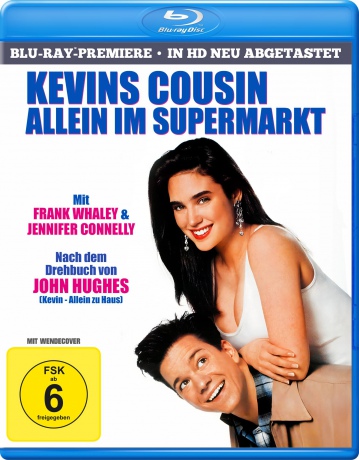 Career Opportunities (Szansa dla karierowicza) [Blu-Ray]