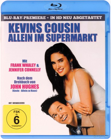 Career Opportunities (Szansa dla karierowicza) [Blu-Ray]
