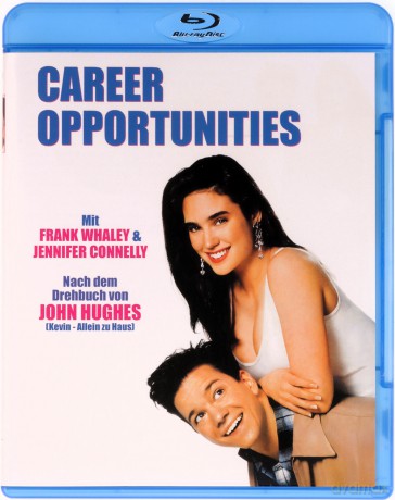 Career Opportunities (Szansa dla karierowicza) [Blu-Ray]