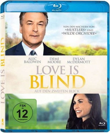 Blind (Miłość w ciemności) [Blu-ray]