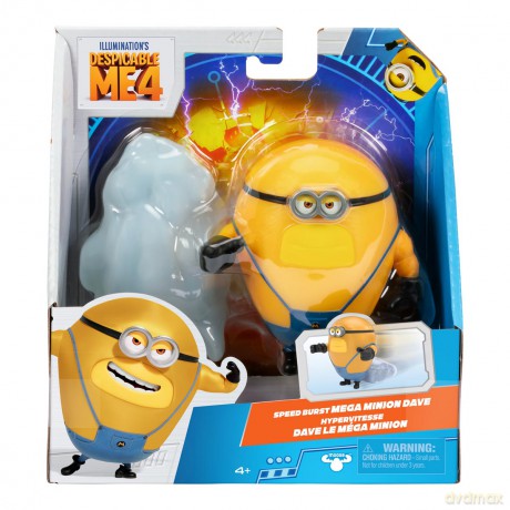 MINIONKI Dave, 10 cm [FIGURKA]