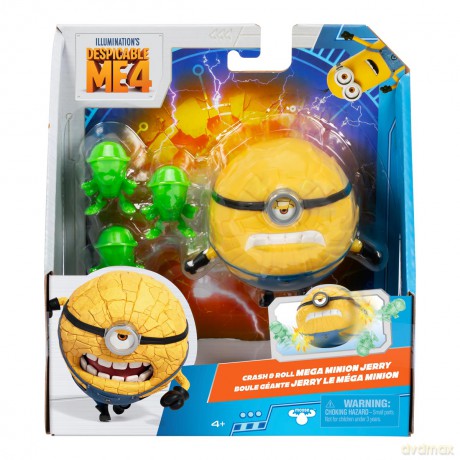 MINIONKI Jerry, 10 cm [FIGURKA]