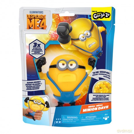 MINIONKI Rozciągliwy Dave [FIGURKA]