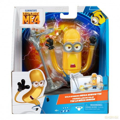 MINIONKI Tim, 10 cm [FIGURKA]