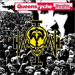 Queensryche: Operation: Mindcrime (Remastered) [CD]