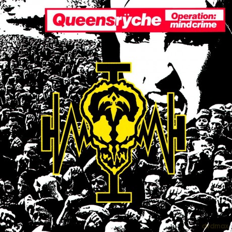 Queensryche: Operation: Mindcrime (Remastered) [CD]