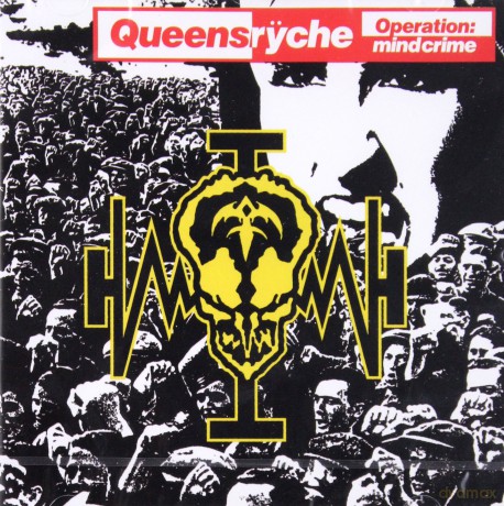 Queensryche: Operation: Mindcrime (Remastered) [CD]