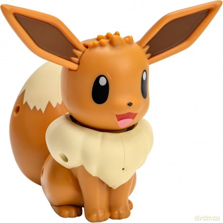 POKEMON Mój Partner Eevee [FIGURKA]
