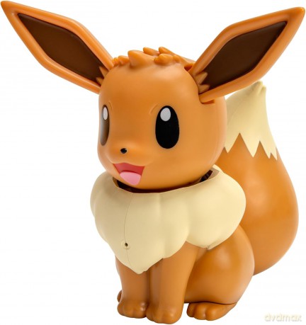 POKEMON Mój Partner Eevee [FIGURKA]