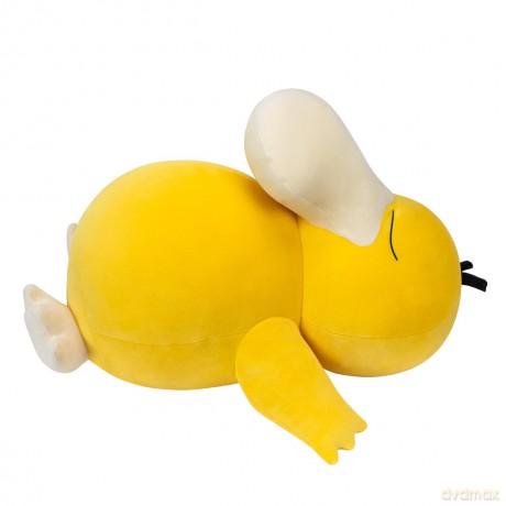 POKEMON Śpiący Plusz Psyduck, pluszak, 45 cm