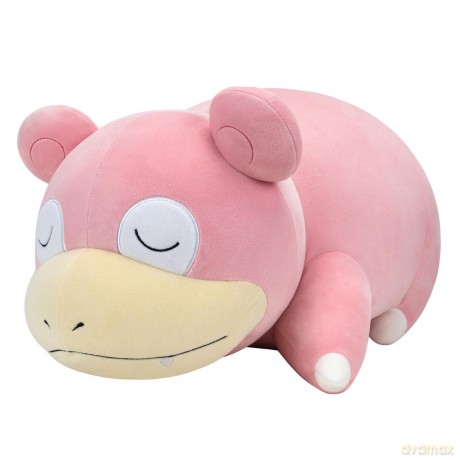 POKEMON Śpiący Plusz Slowpoke, pluszak, 45 cm