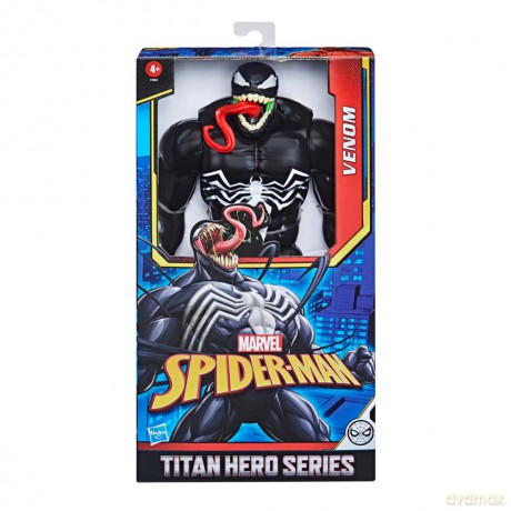 SPIDER MAN Titan Delux Venom [FIGURKA]