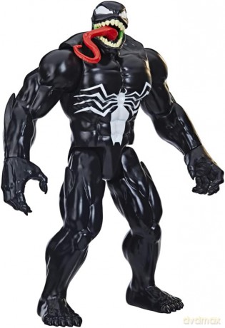 SPIDER MAN Titan Delux Venom [FIGURKA]
