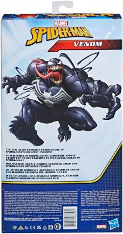 SPIDER MAN Titan Delux Venom [FIGURKA]