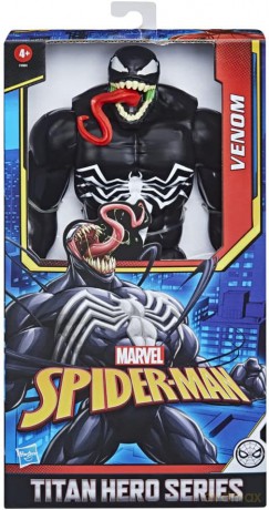 SPIDER MAN Titan Delux Venom [FIGURKA]