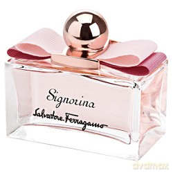 Salvatore Ferragamo Signorina Woda Perfumowana 100ml Spray [PERFUMY]