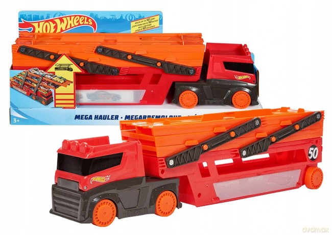 Hot Wheels laweta