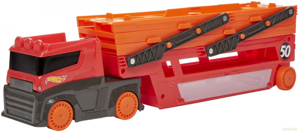 Hot Wheels laweta