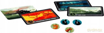 Jurassic World Ucieczka z wyspy [GRA]